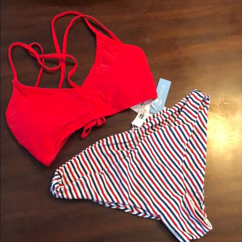 CUPSHE Bikini